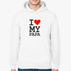 Толстовка худи