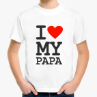 Детская футболка