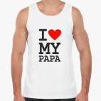 Мужская майка