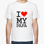 Мужская футболка