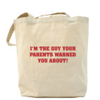 Холщовая сумка