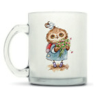 Кружка матовая