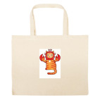 Большая сумка шоппер