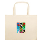 Большая сумка шоппер