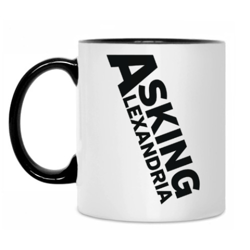 Кружка Asking Alexandria