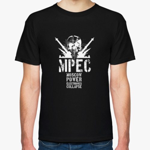 Футболка MPEC