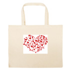 Большая сумка шоппер