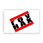 Магнит 7,5 x 5,1 см #ГОУ_НАХ