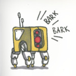 Шумные Роботы