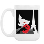 Кружка 420 мл