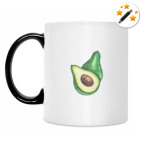 Кружка-хамелеон