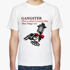 Мужская футболка