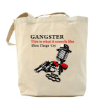 Холщовая сумка