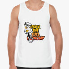 Мужская майка