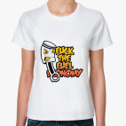 Женская футболка