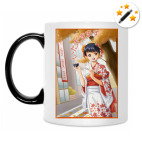 Кружка-хамелеон