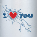 I LOVE YOU