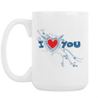 Кружка 420 мл