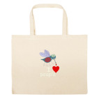 Большая сумка шоппер