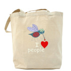 Холщовая сумка