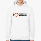 Толстовка худи