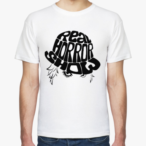 Футболка с принтом Clockwork Orange