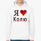 Толстовка худи