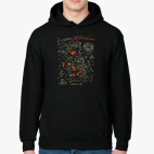 Толстовка худи