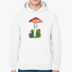 Толстовка худи