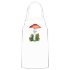 Кухонный фартук