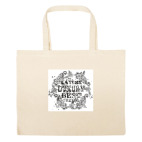 Большая сумка шоппер