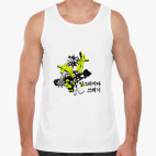 Мужская майка