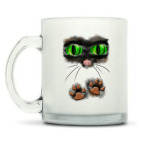 Кружка матовая