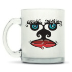 Кружка матовая