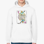 Толстовка худи