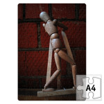  'Деревянный человек'