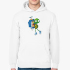 Толстовка худи