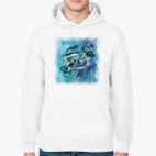 Толстовка худи