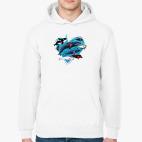 Толстовка худи