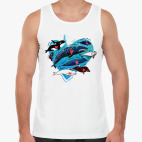 Мужская майка