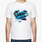 Мужская футболка