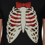 thorax with bowtie