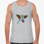 Мужская майка