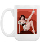 Кружка 420 мл