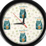 Медведь с кружкой