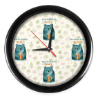 Медведь с кружкой