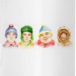 Герои Сауспарка