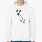 Толстовка худи