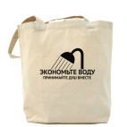 Холщовая сумка