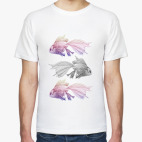 Мужская футболка